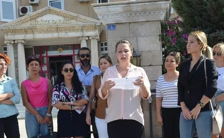 DİDİM OTİZM VE ÖZEL YETENEKLİ  ÇOCUKLAR  DERNEĞİ  BASIN AÇIKLAMASI