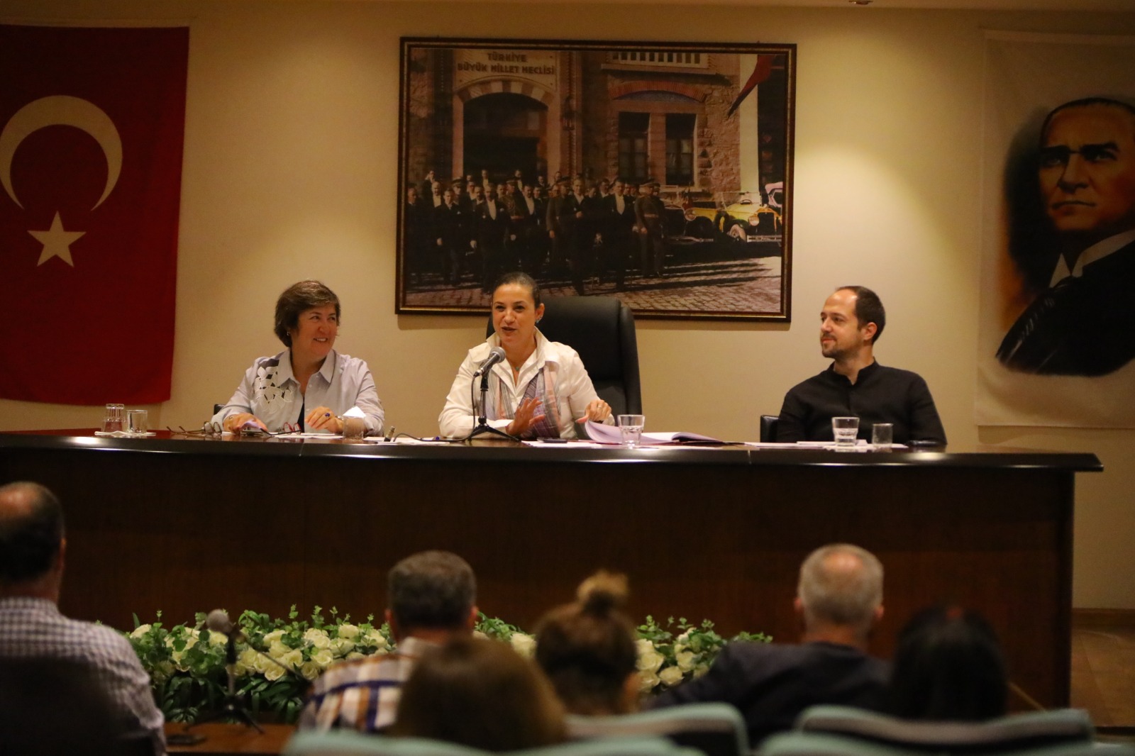 BAŞKAN CERİTOĞLU SENGEL’DEN ESNAFA KİRA MÜJDESİ