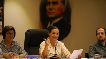 "EFES SELÇUK’UN BÜTÇESİ OY BİRLİĞİYLE KABUL EDİLDİ"