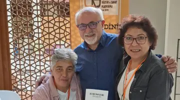 TOPRAĞIN ELLERİ !
