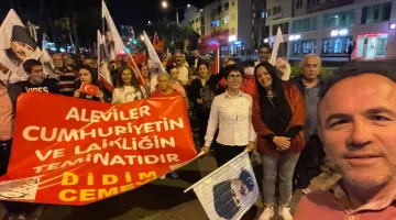 CUMHURİYETİN TEMİNATI ALEVİLERDİR