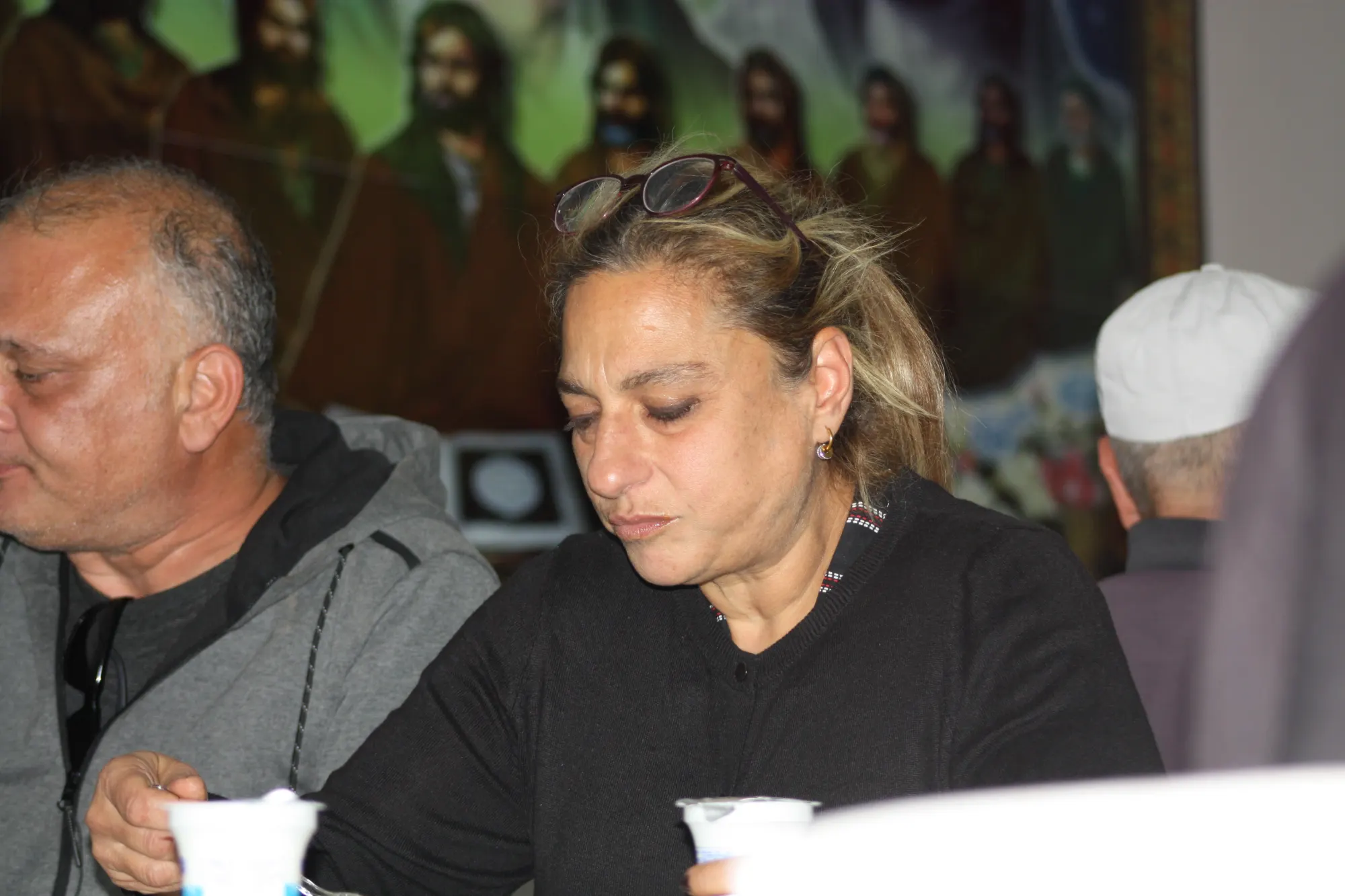 HALK SOFRASINDAN HAK LOKMASINA