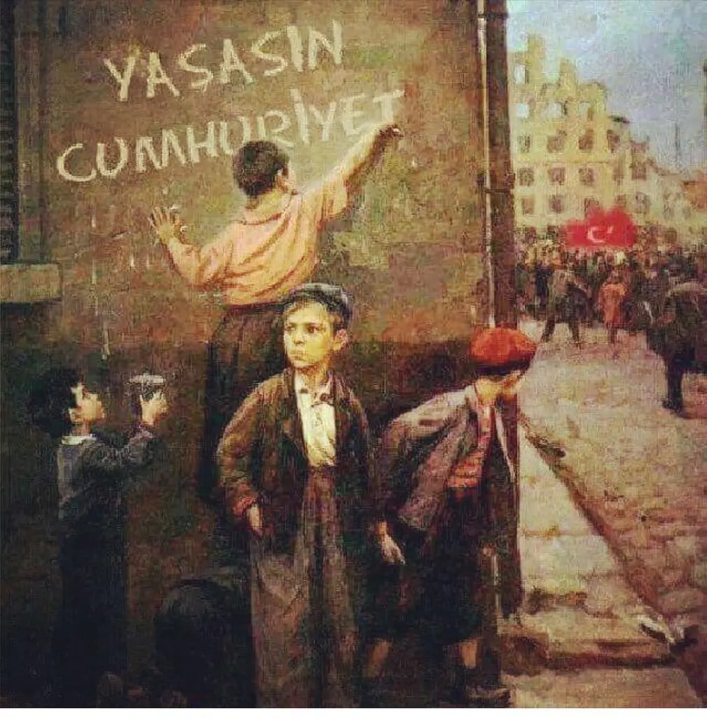 CUMHURİYETİ ANLAMAK