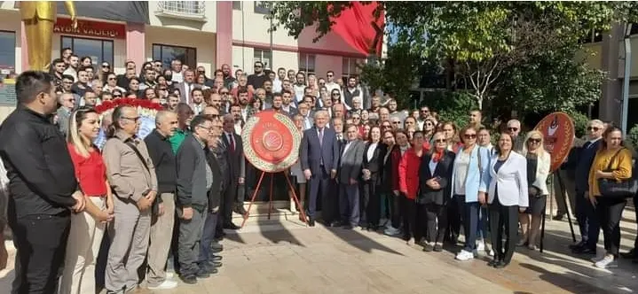 CHP İL’DE KAFALAR KARIŞIK MI