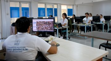 KUŞADASI BELEDİYESİ’NDEN DİJİTAL DEVRİM