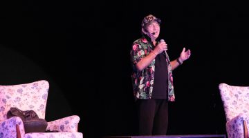 BODRUM KALESİ’NDE ALİ POYRAZOĞLU GECESİ