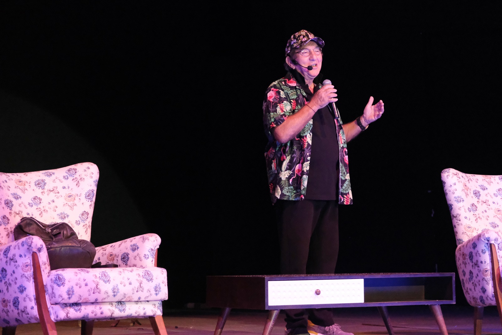 BODRUM KALESİ’NDE ALİ POYRAZOĞLU GECESİ