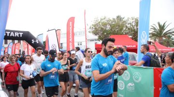 BODRUM YARI MARATONU’NUN 5.Sİ KOŞULDU