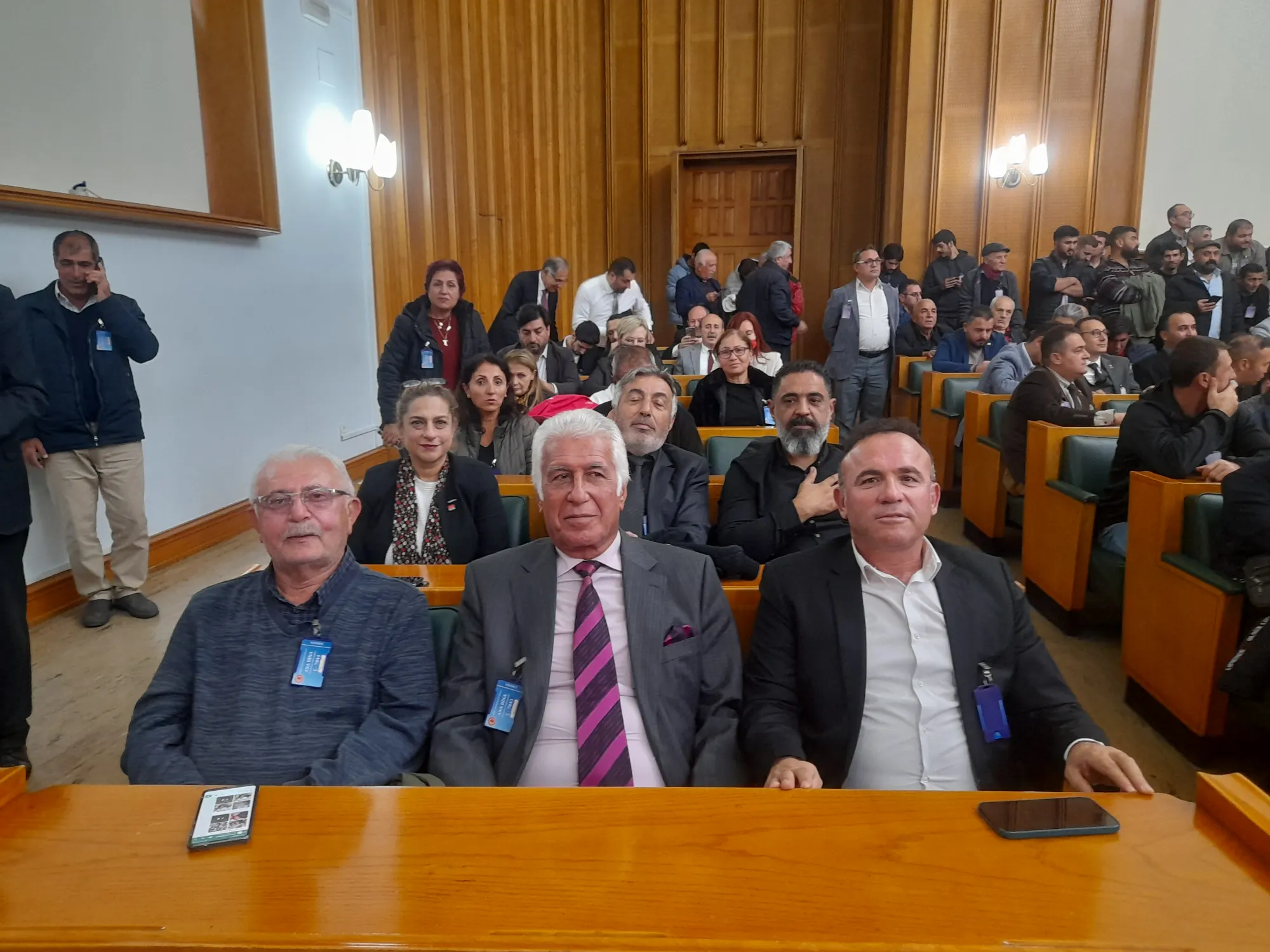 DİDİM  CEMEVİ ANKARA’DA