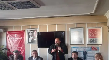 CHP DİDİM “ŞİMDİ  İKTİDAR OLMA ZAMANI”