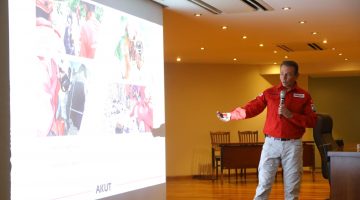 EFES SELÇUK’TA DEPREM BİLİNÇLENDİRME SEMİNERİ