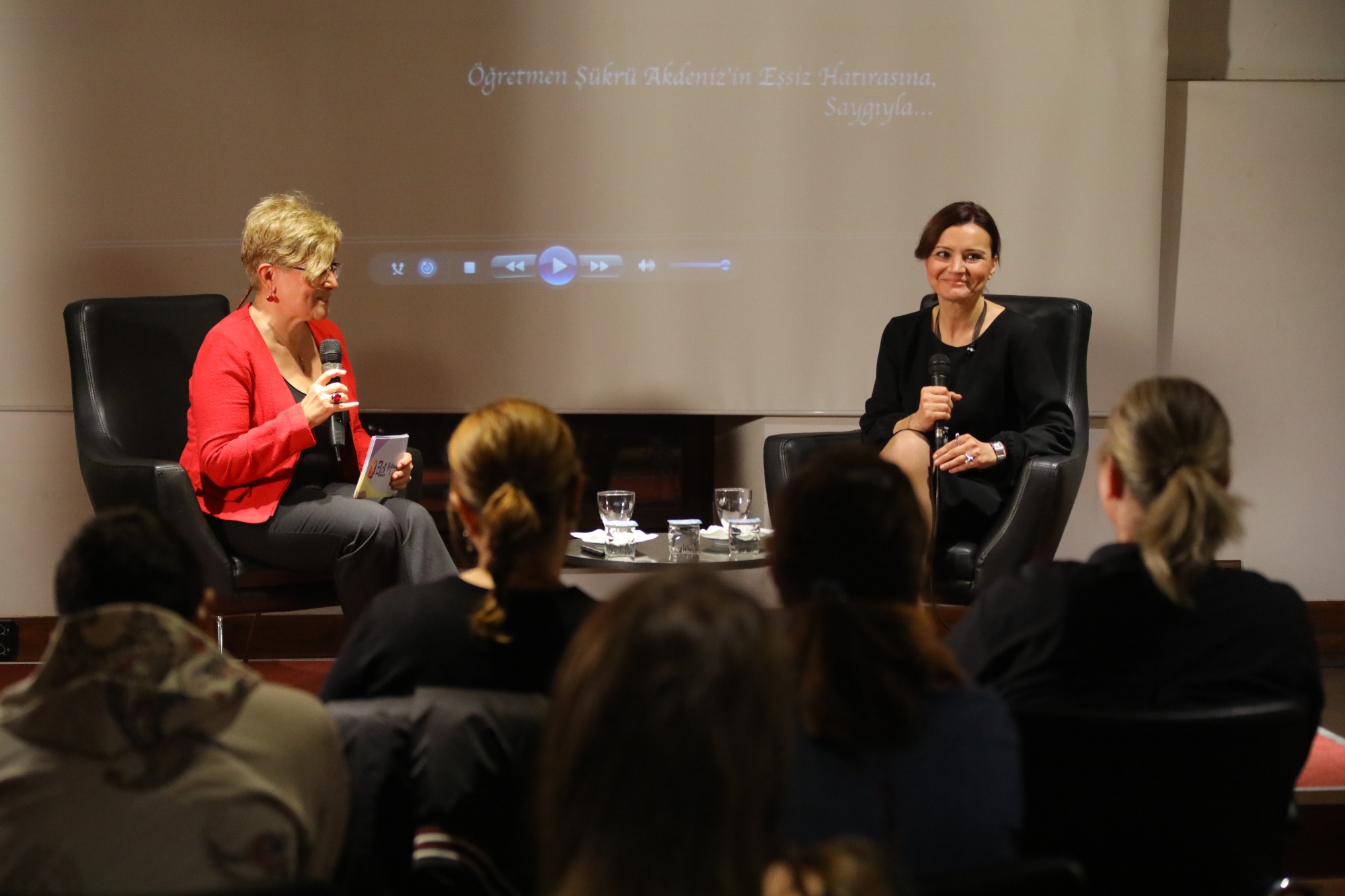 EFES SELÇUK’TA “UMUTLU BİR HİKÂYE”