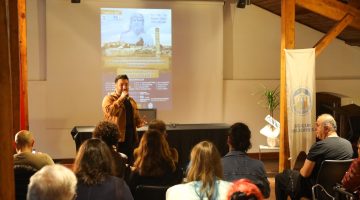 EFES’Lİ HERAKLEITOS FELSEFE GÜNLERİ SONA ERDİ