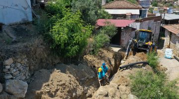 ‘HALK İSTER, BÜYÜKŞEHİR BELEDİYESİ YAPAR’