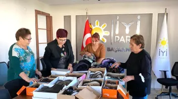 İYİ  PARTİ EĞLENCEYİ DEĞİL İYİLİĞİ  SEÇTİ