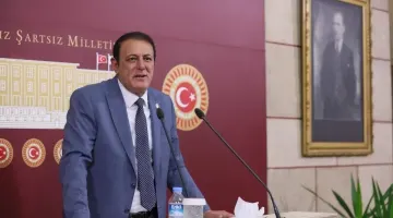 HÜSEYİN  YILDIZ’DAN10 KASIM MESAJI