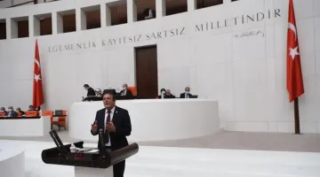 HÜSEYİN  YILDIZ” CHP İKTİDARINDA  TURİZM  FARKLI OLACAK”