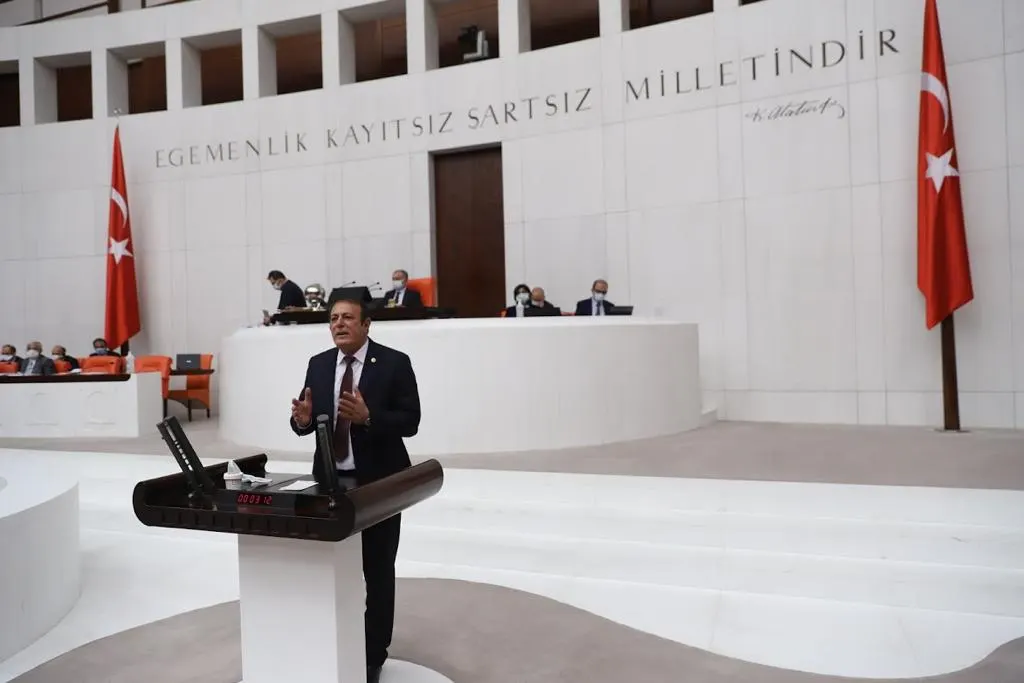 HÜSEYİN  YILDIZ” CHP İKTİDARINDA  TURİZM  FARKLI OLACAK”