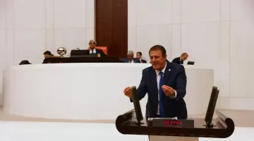 HÜSEYİN  YILDIZ “BİZ  YAPILAN İŞLERE KARŞI  DEĞİLİZ  NASIL YAPILDIĞINA  KARŞIYIZ”