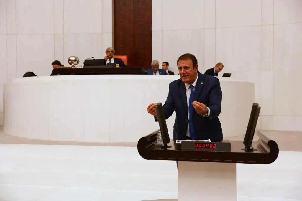 HÜSEYİN  YILDIZ “BİZ  YAPILAN İŞLERE KARŞI  DEĞİLİZ  NASIL YAPILDIĞINA  KARŞIYIZ”