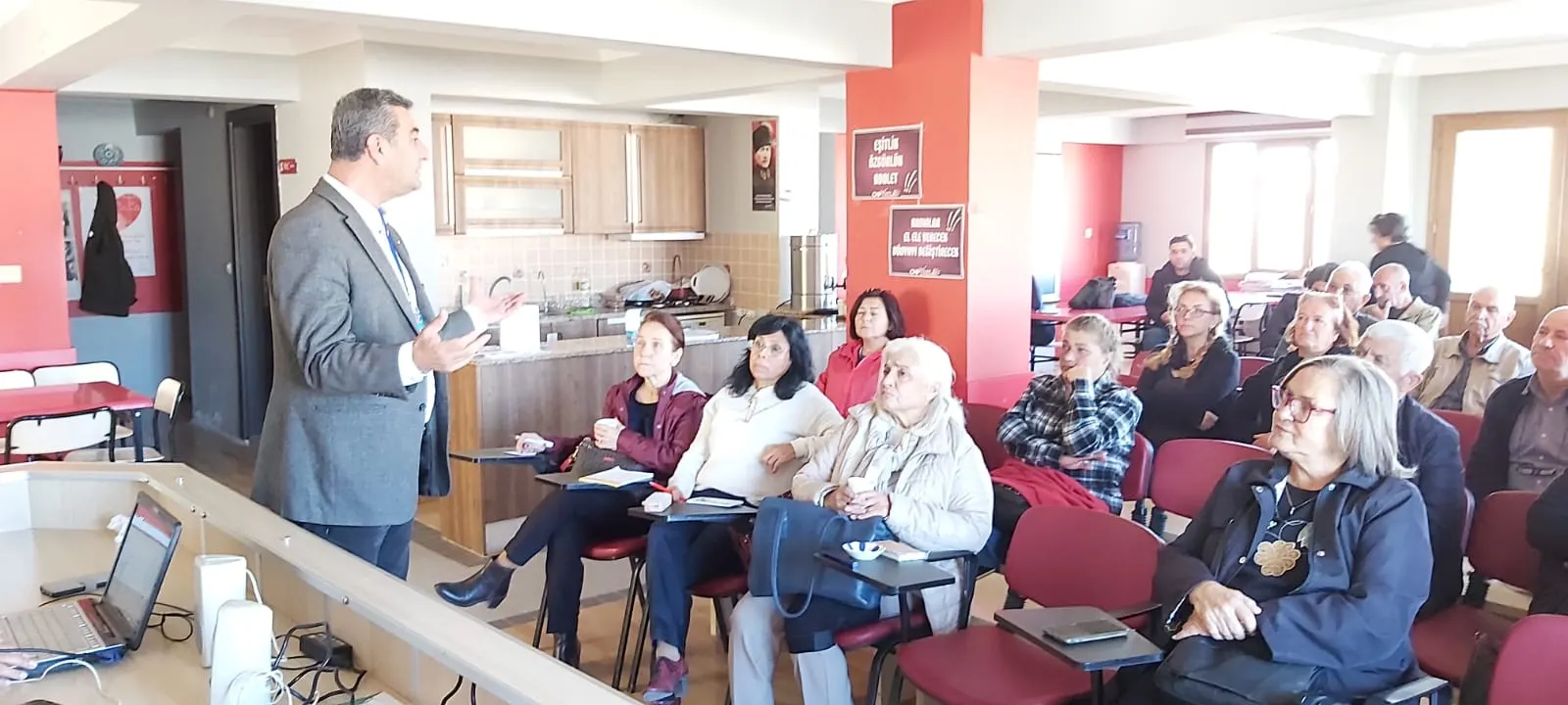 CHP DİDİM’DE SOKAK ÖRGÜTLENİYOR