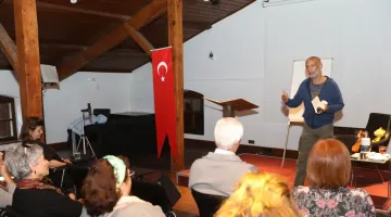 KENT BELLEĞİNDE ŞİDDETSİZ İLETİŞİM ATÖLYESİ