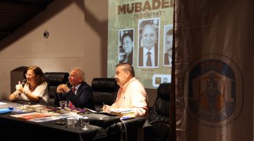 MÜBADELE VE EDEBİYAT KENT BELLEĞİ’NDE KONUŞULDU