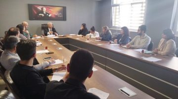 SENİN İÇİN BURADAYIZ