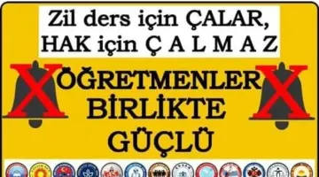 ÖĞRETMENLER ÖMK’NİN İPTAL EDİLMESİNİ BEKLİYOR! ANAYASA MAHKEMESİ’Nİ ÖĞRETMENLERİN SESİNİ DUYMAYA ÇAĞIRIYORUZ!
