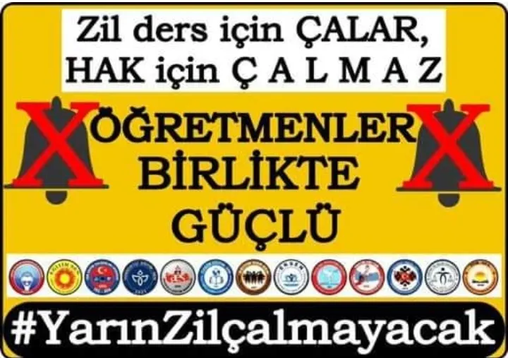 ÖĞRETMENLER ÖMK’NİN İPTAL EDİLMESİNİ BEKLİYOR! ANAYASA MAHKEMESİ’Nİ ÖĞRETMENLERİN SESİNİ DUYMAYA ÇAĞIRIYORUZ!