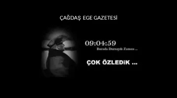 DUR YOLCU BİLMEDEN BASTIĞIN BU TOPRAK BİR DEVRİN BATTIĞI YERDİR