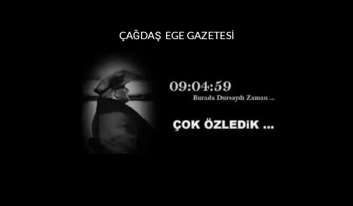 DUR YOLCU BİLMEDEN BASTIĞIN BU TOPRAK BİR DEVRİN BATTIĞI YERDİR