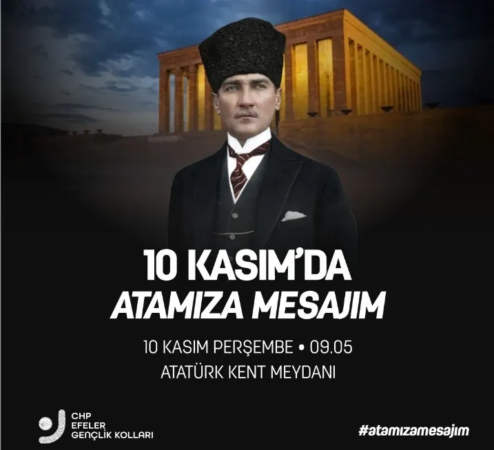 CHP GENÇLİĞİ FARK YARATTI