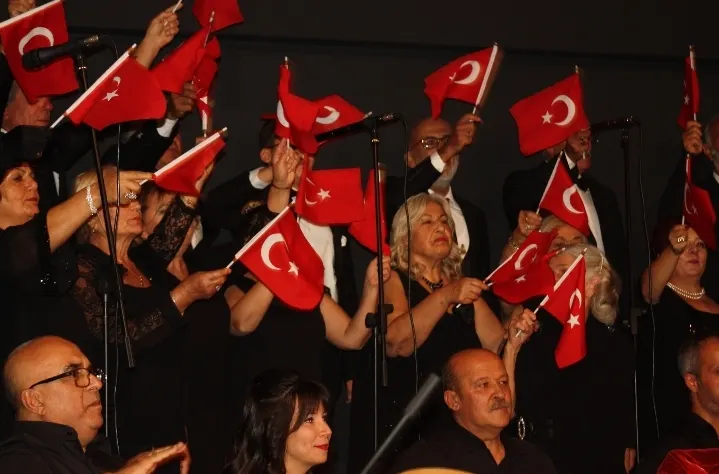 DİMDER VE ATATÜRK