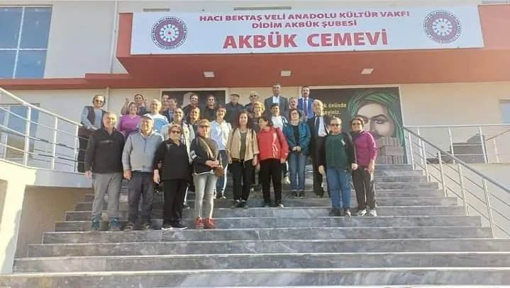 DİDİM  CHP TORBA YASAYA AKBÜK’TE  HAYIR DEDİ