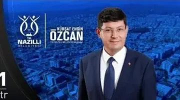 KÜRSAT ENGİN  AKP’YE GEÇİYOR