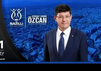 KÜRSAT ENGİN  AKP’YE GEÇİYOR