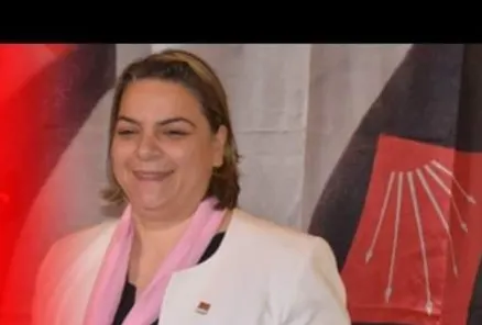 GÜLŞAH  ÇAĞLAR ” HER TÜRLÜ  ŞİDDETE  HAYIR”