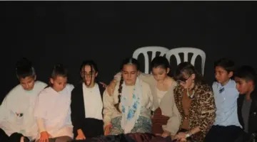 BENİM KIZIM YAPMARS ” ÇOCUK GÖZÜNDEN YENİ BİR YAŞAM”