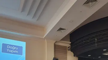 KUŞADASI BELEDİYESİ’NDEN DEPREM KONULU PANELE EV SAHİPLİĞİ