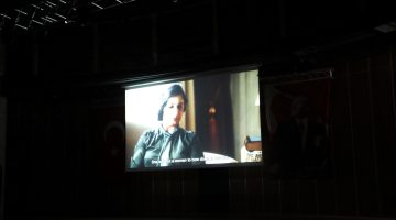 "KADIN OLMANIN GÜNAHI’’ FİLM GÖSTERİMİ GERÇEKLEŞTİ