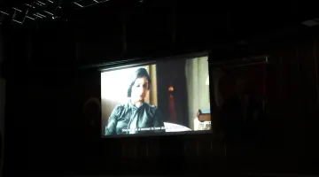 "KADIN OLMANIN GÜNAHI’’ FİLM GÖSTERİMİ GERÇEKLEŞTİ