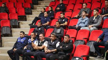 ZABITA EKİPLERİNE SÜRÜŞ EĞİTİMİ