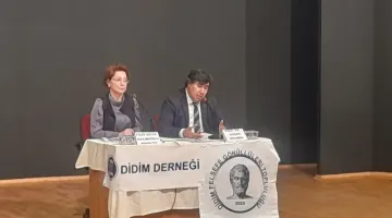 DİDİM  DERNEĞİ  VE  DİDİM FELSEFE GÖNÜLLÜLERİ TOPLULUĞU ” İNSAN  HAKLARI VE FELSEFE”