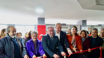 BAŞKAN ATABAY GELECEK NESİLLERE IŞIK TUTACAK AÇILIŞA KATILDI