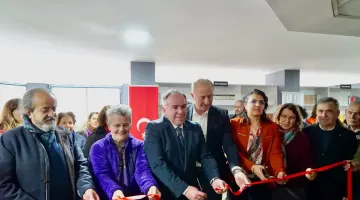 BAŞKAN ATABAY GELECEK NESİLLERE IŞIK TUTACAK AÇILIŞA KATILDI