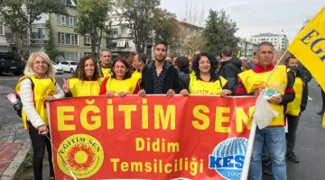 BELKIS KAHRAMAN ” ÇOCUKLARIMIZA ÖZGÜR  BİR  DÜNYA  BIRAKACAĞIZ “