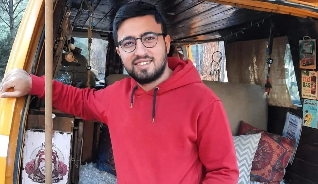 TUNCAY POLAT YAZDI “KUBİLAY  BİZDEN  BİRİYDİ”