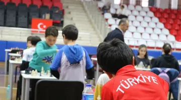 AYDIN SATRANÇ İL BİRİNCİLİĞİ TURNUVASI SONA ERDİ