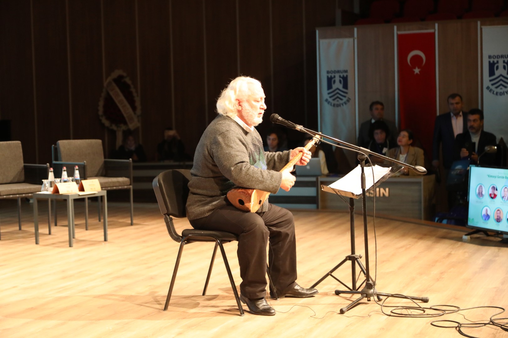 4. BELEDİYELER BULUŞMASI BODRUM’DA